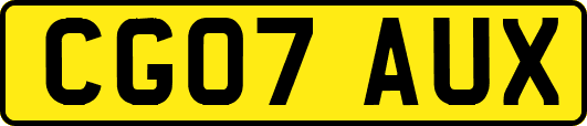 CG07AUX