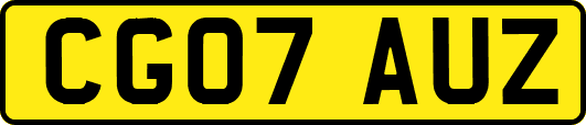 CG07AUZ
