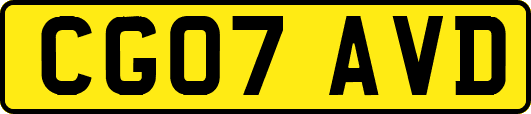 CG07AVD
