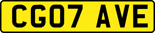 CG07AVE
