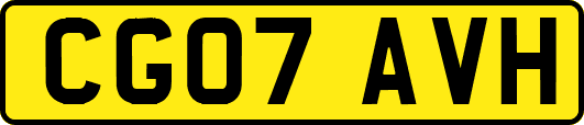 CG07AVH