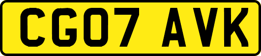 CG07AVK