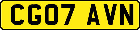 CG07AVN