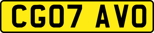 CG07AVO