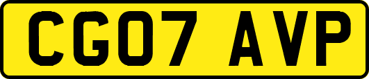 CG07AVP