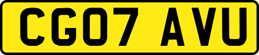 CG07AVU
