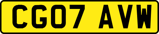 CG07AVW
