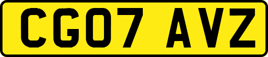 CG07AVZ