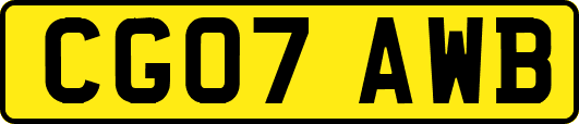 CG07AWB