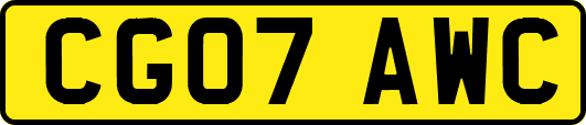 CG07AWC