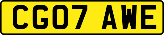 CG07AWE