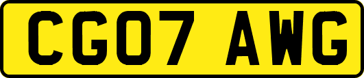 CG07AWG