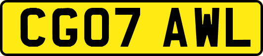 CG07AWL