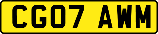 CG07AWM