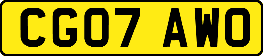 CG07AWO