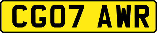 CG07AWR