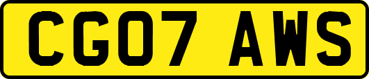 CG07AWS