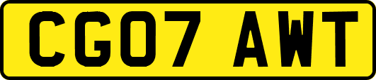 CG07AWT