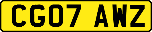 CG07AWZ