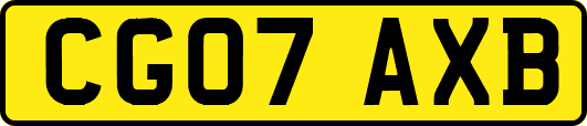 CG07AXB