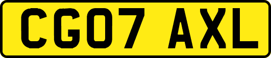 CG07AXL