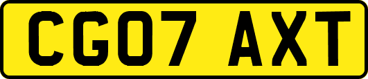 CG07AXT