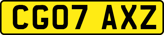 CG07AXZ