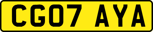 CG07AYA