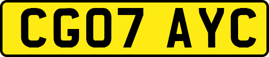 CG07AYC