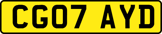 CG07AYD