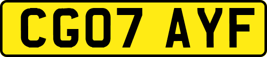 CG07AYF