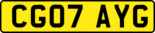 CG07AYG