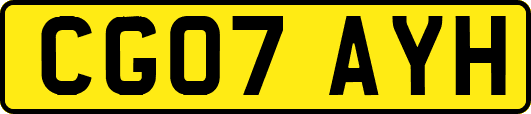 CG07AYH