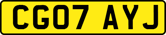 CG07AYJ