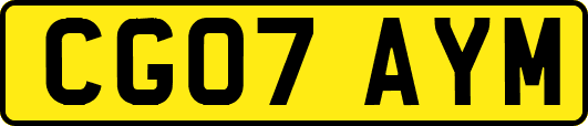 CG07AYM