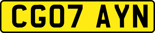 CG07AYN