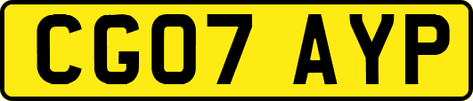 CG07AYP