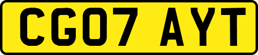 CG07AYT