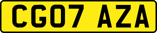 CG07AZA