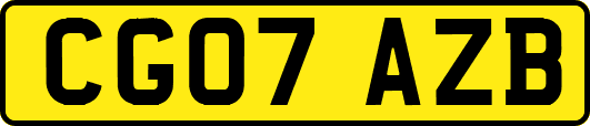 CG07AZB
