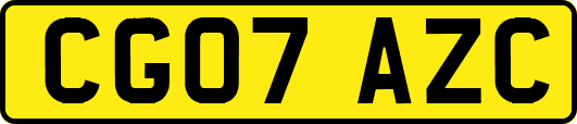 CG07AZC