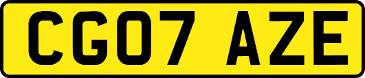 CG07AZE