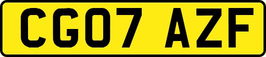 CG07AZF