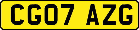 CG07AZG