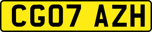 CG07AZH