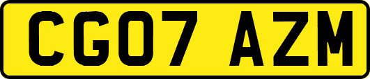 CG07AZM