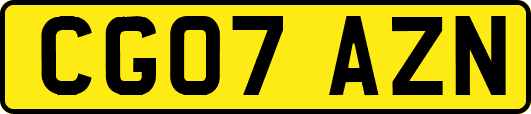 CG07AZN