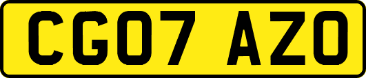 CG07AZO