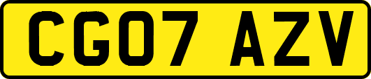 CG07AZV