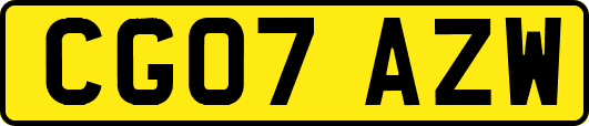 CG07AZW